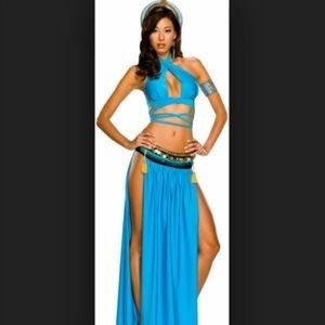Playboy Cleopatra Costume Halloween
